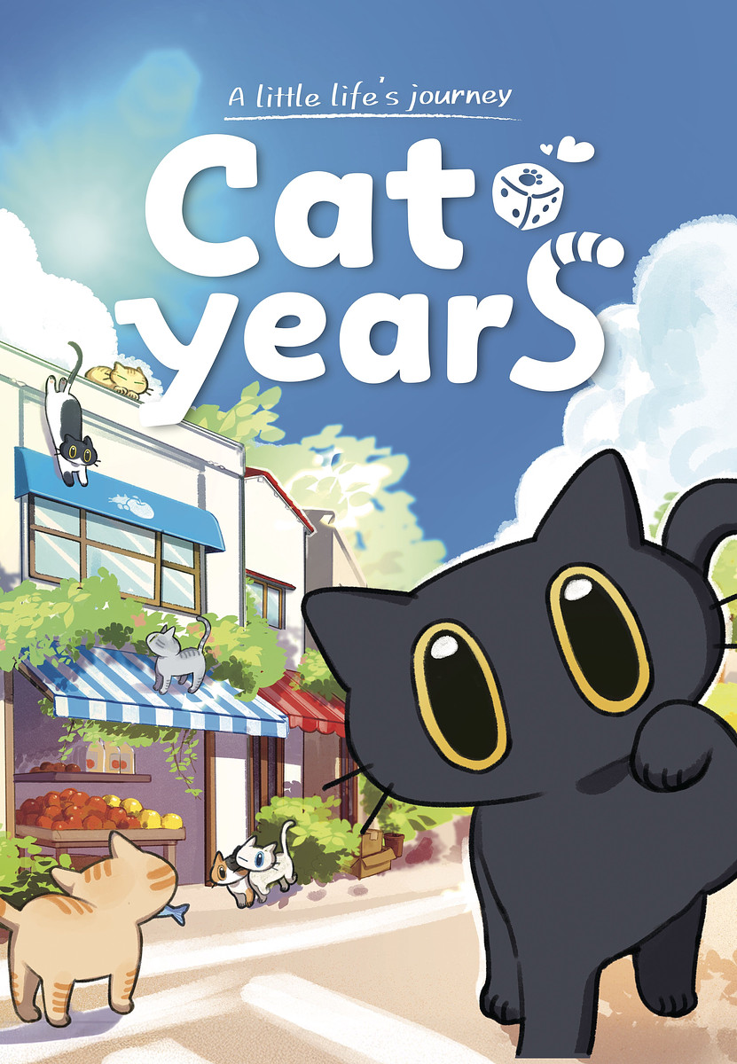 Cat years