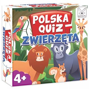 Polska Quiz: Zwierzęta