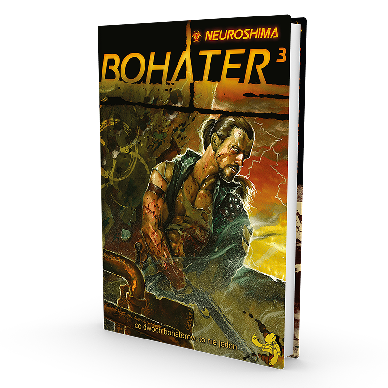 Neuroshima: Bohater ^3 (RPG.11)