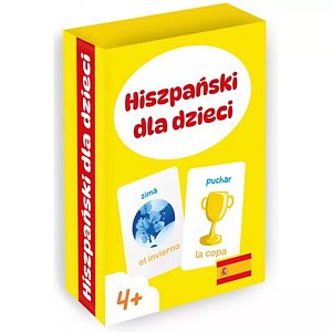 Hiszpański dla dzieci