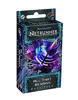 Android: Netrunner - All that Remains Data Pack