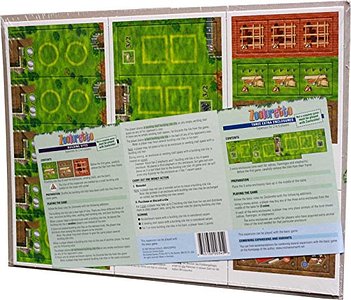Zooloretto: Rio Grande Games Expansion Pack #1