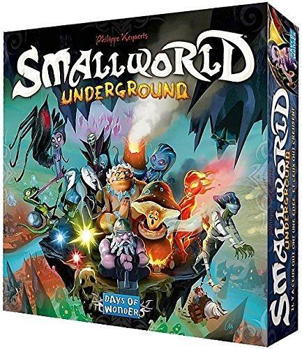 Small World: Podziemia