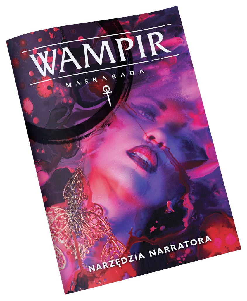 Wampir: Maskarada - Narzędzia narratora