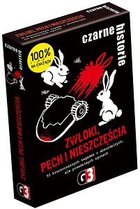 Czarne historie: Zwłoki, pech i nieszczęścia