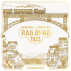 Railroad Tiles: Collector's Edition