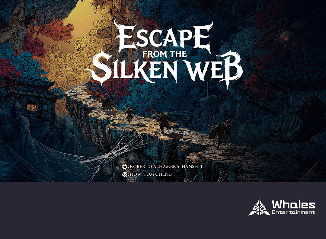 Escape from the Silken Web