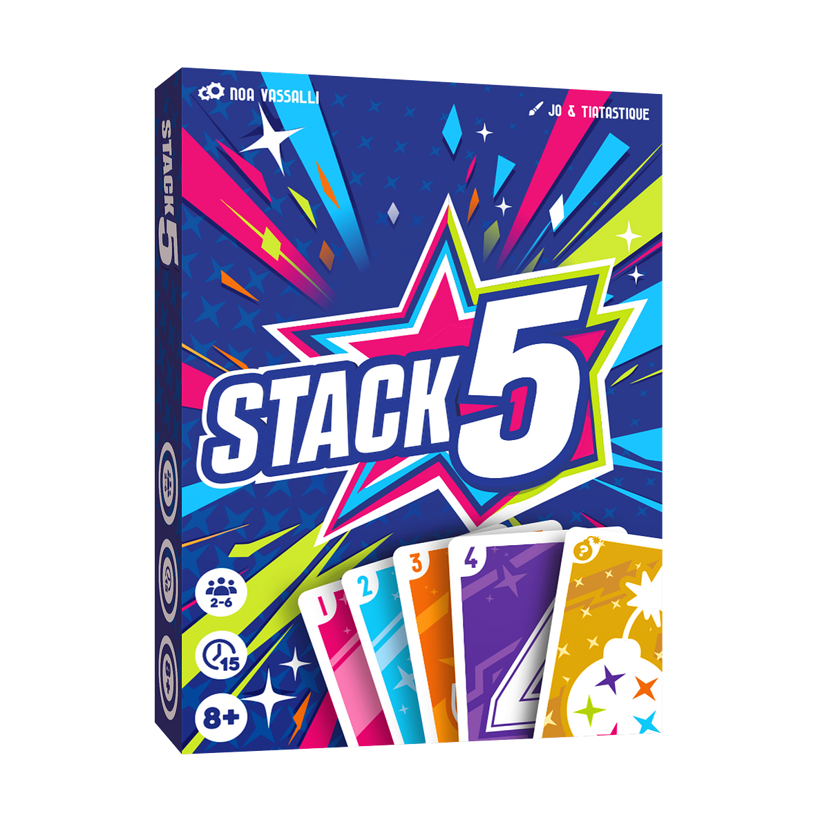 Stack 5 