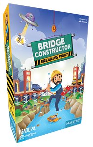 Bridge Constructor: Breaking Point