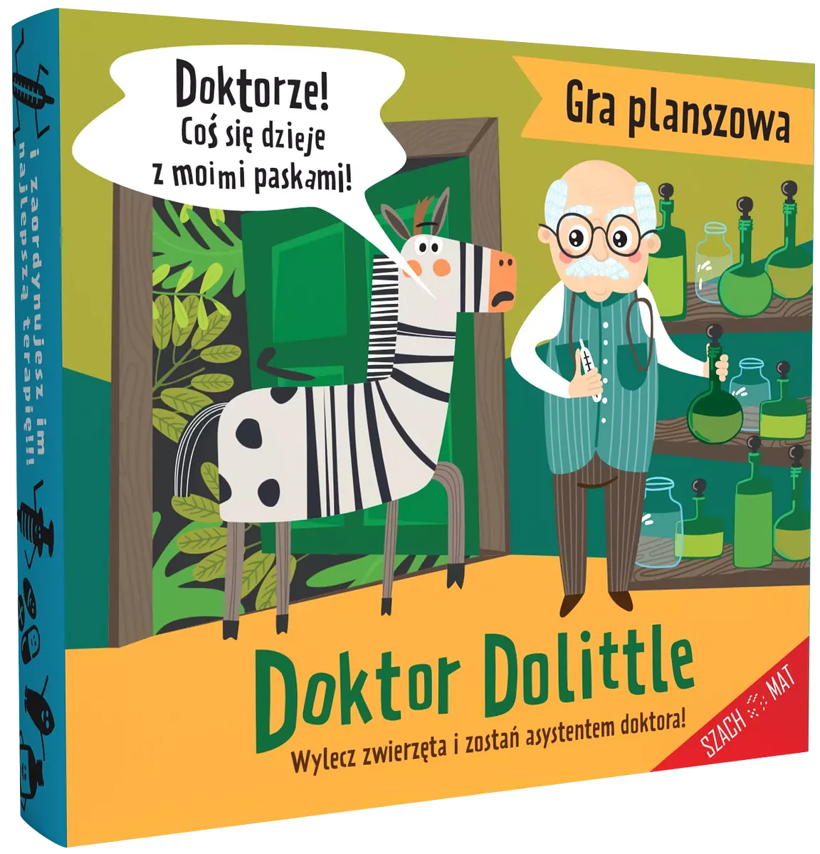 Doktor Dolittle