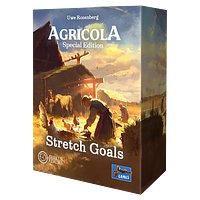 Agricola: Special Edition - Stretch Goals
