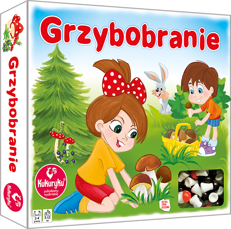 Grzybobranie