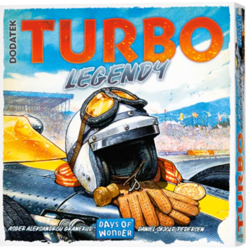 Turbo: Legendy