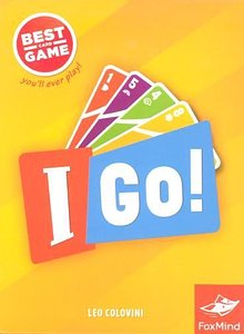 I Go!
