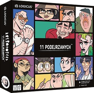 11 podejrzanych