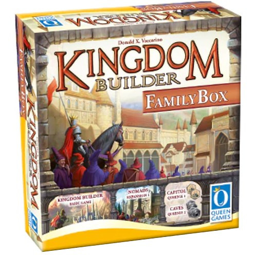 Kingdom Builder: Family Box
