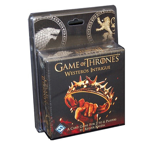 Gra o Tron: Intrygi Westeros