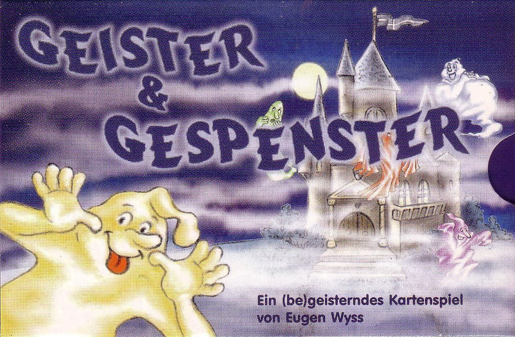 Geister & Gespenster