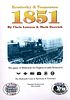 1851: Kentucky & Tennessee