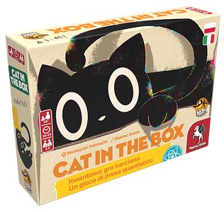 Cat in the Box