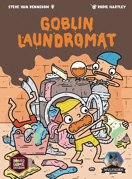Goblin Laundromat