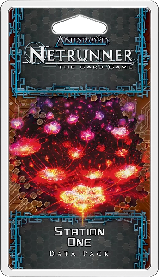Android: Netrunner – Station One