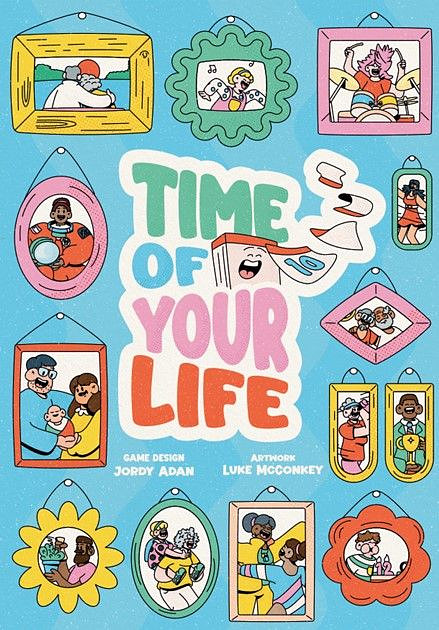Time of Your Life