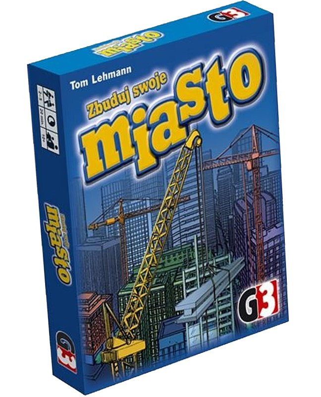 Zbuduj swoje miasto