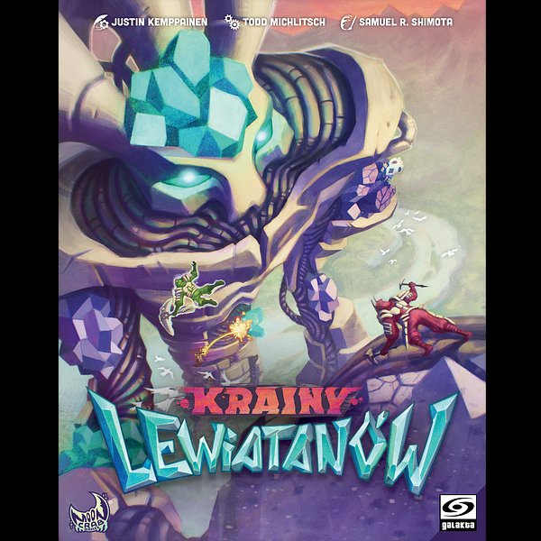 Krainy Lewiatanów