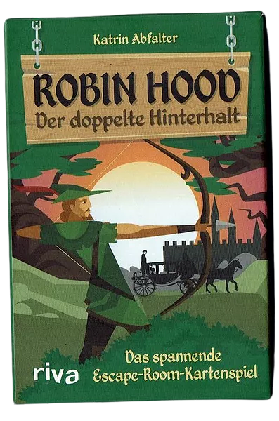 Robin Hood: Der doppelte Hinterhalt