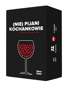 (Nie) pijani kochankowie: Gorąca gra dla par
