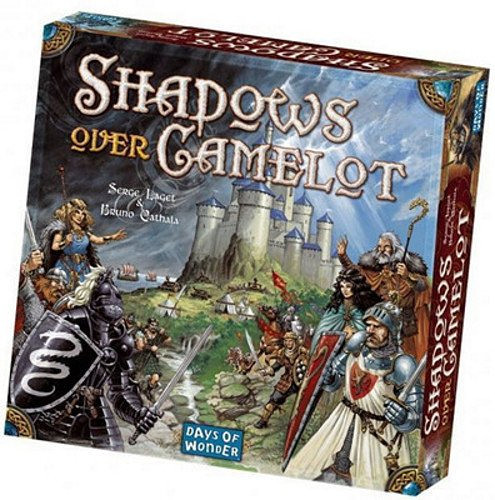 Shadows over Camelot