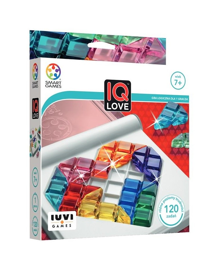 Smart Games: IQ Love