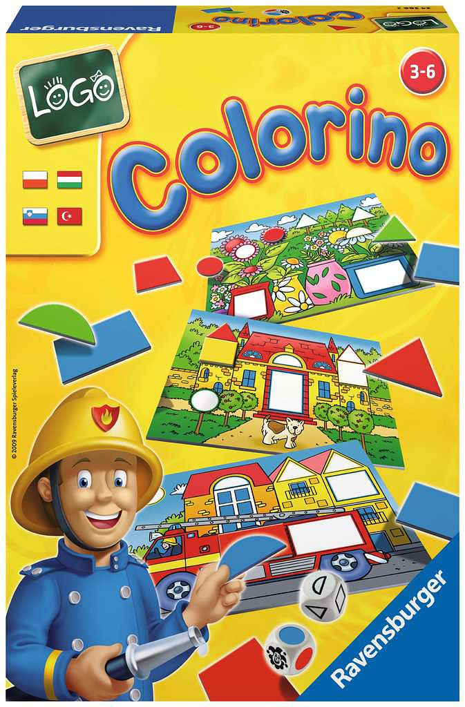 Logo: Colorino