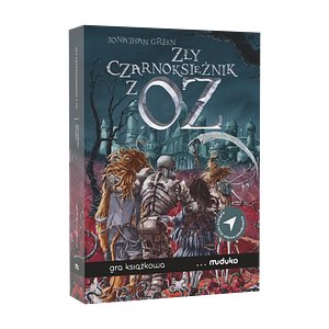 Zły Czarnoksiężnik z OZ