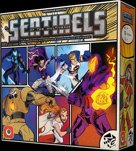 Sentinels of the Multiverse (Definitive Edition)