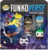 Funkoverse Strategy Game: DC Comics 100