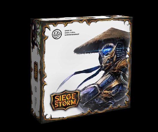 Siege Storm: Siege Mode