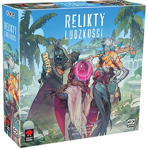 Relikty ludzkości