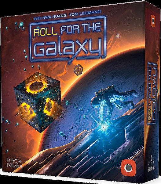 Roll for the Galaxy