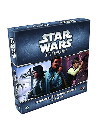 Star Wars: The Card Game - Imperial Entanglements
