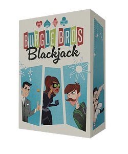 Burgle Bros Blackjack