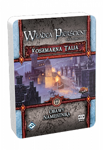 Władca Pierścieni: Gra karciana - Koszmarna Talia - Obawy Namiestnika
