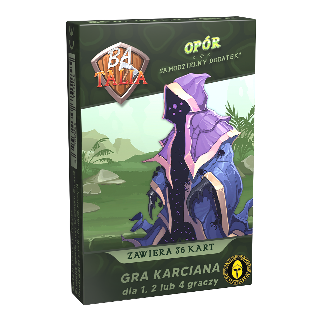 BaTalia: Opór