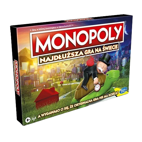 Monopoly: Najdłuższa gra na świecie
