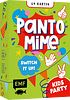 Pantomime: Switch it up! – Kids-Party