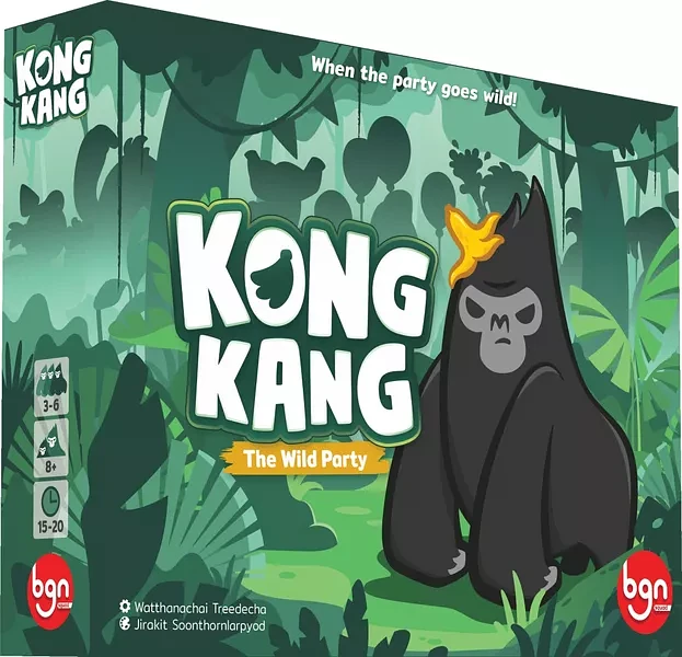 Kongkang: The Wild Party