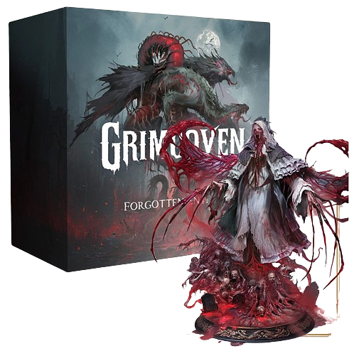 Grimcoven: Forgotten Entities
