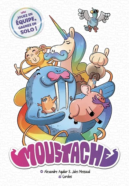 Moustache