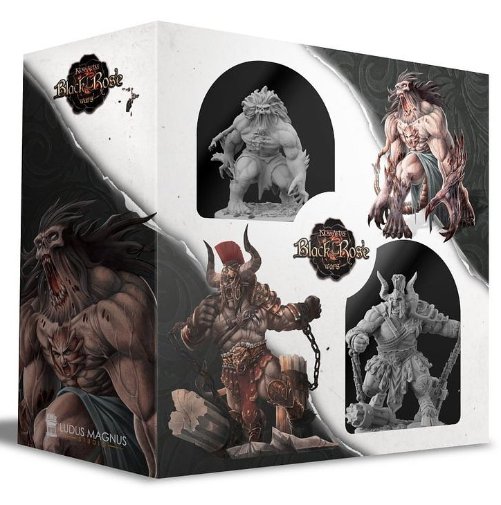 Black Rose Wars: Brute Force